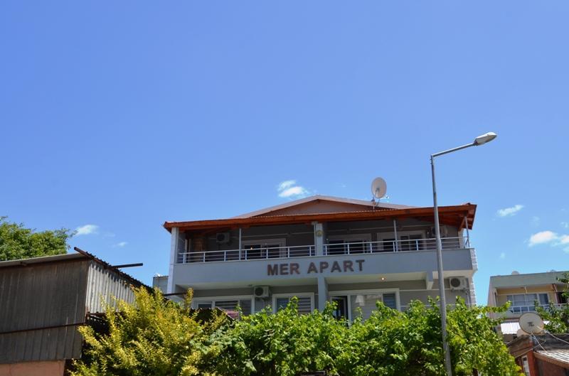 Mer Apart Pansiyon Türkeli Exterior foto