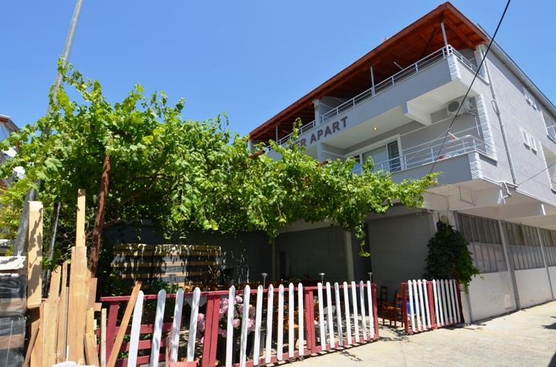 Mer Apart Pansiyon Türkeli Exterior foto