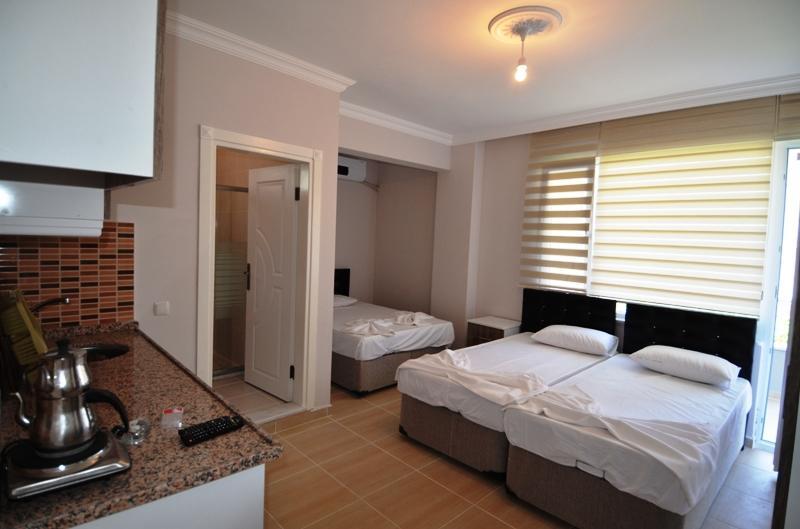 Mer Apart Pansiyon Türkeli Exterior foto