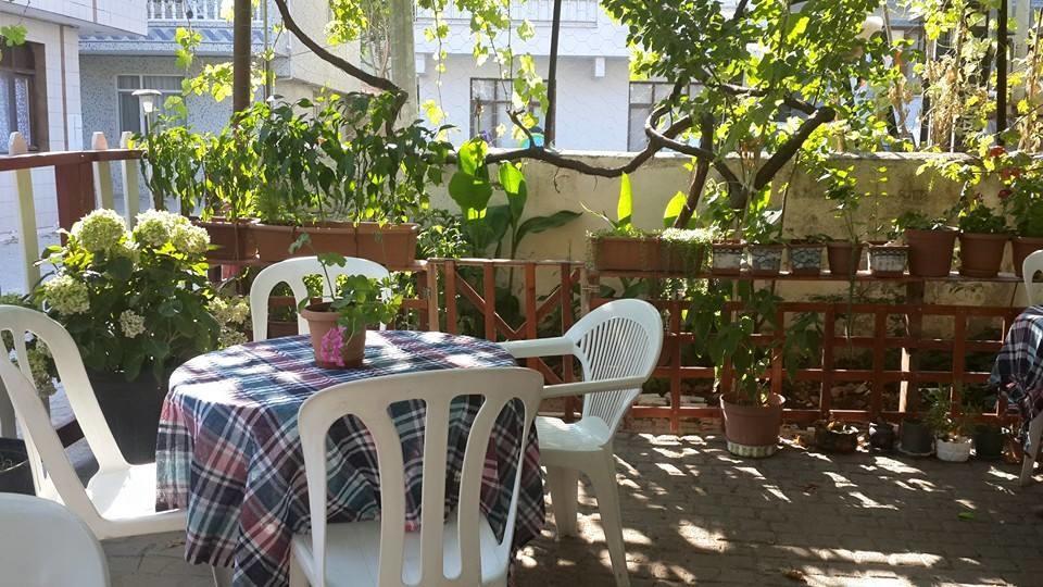Mer Apart Pansiyon Türkeli Exterior foto