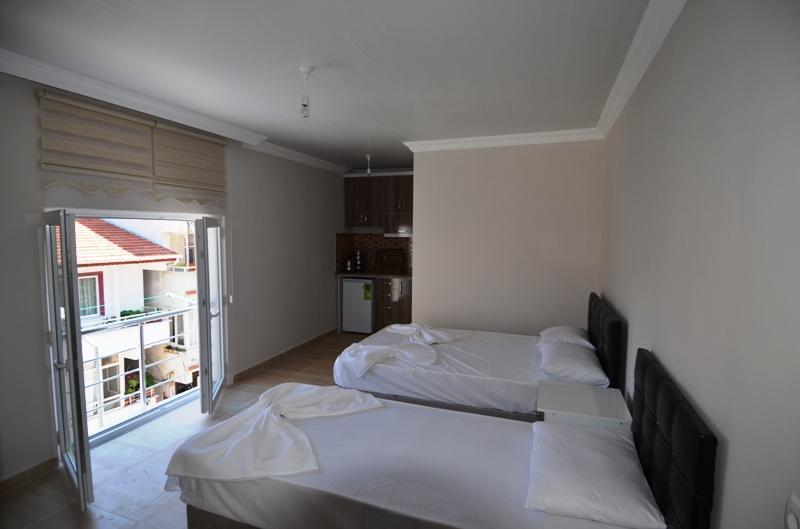 Mer Apart Pansiyon Türkeli Exterior foto