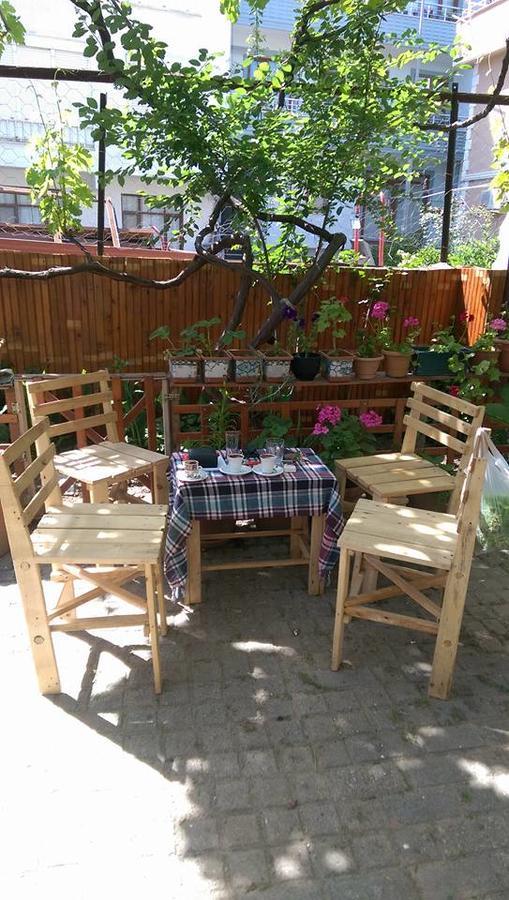 Mer Apart Pansiyon Türkeli Exterior foto