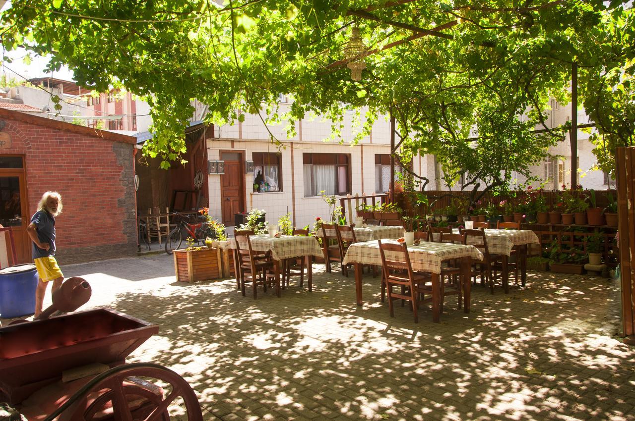 Mer Apart Pansiyon Türkeli Exterior foto