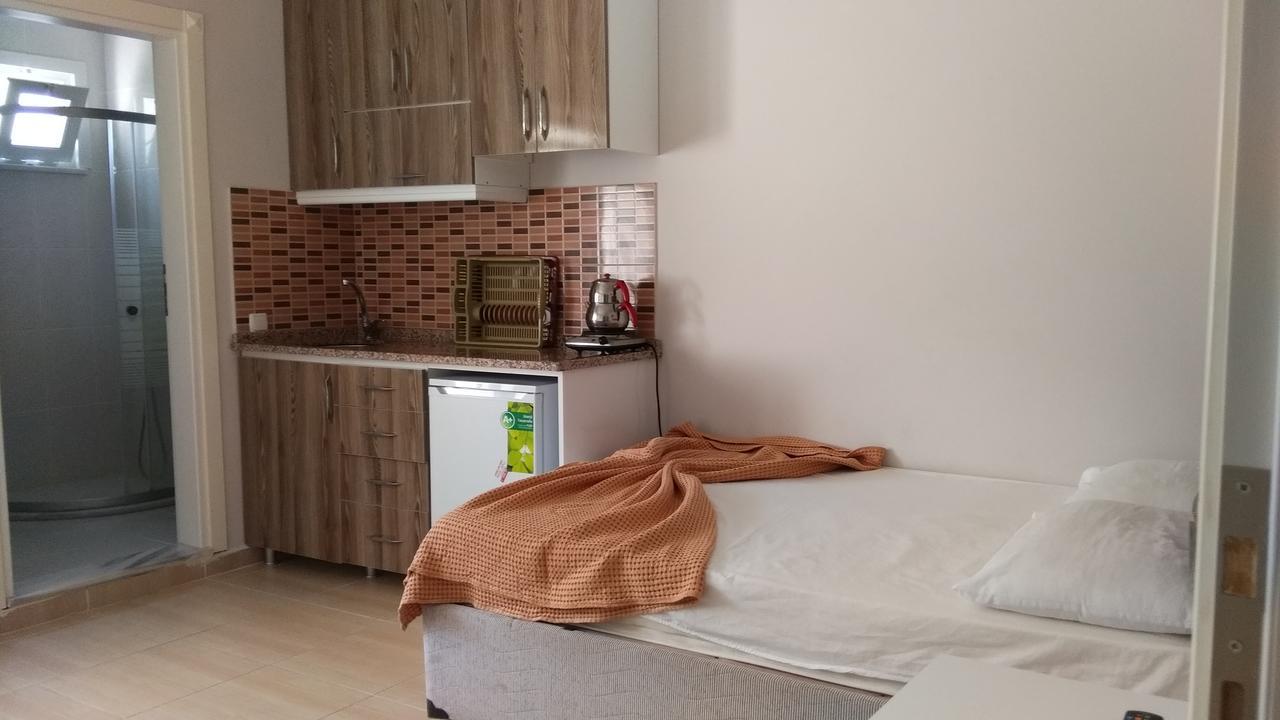 Mer Apart Pansiyon Türkeli Exterior foto