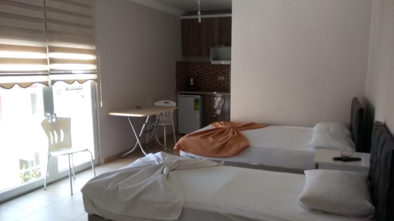 Mer Apart Pansiyon Türkeli Exterior foto