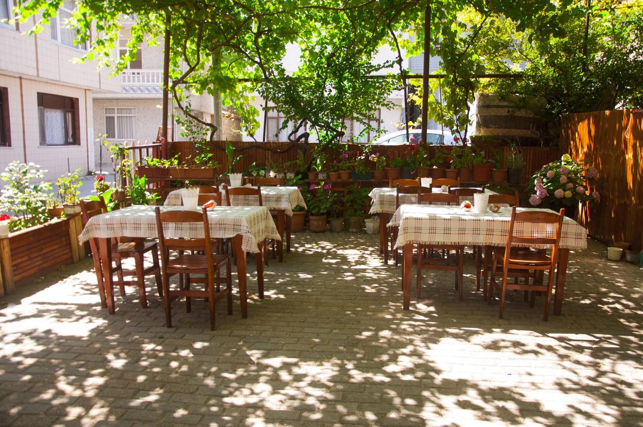 Mer Apart Pansiyon Türkeli Exterior foto