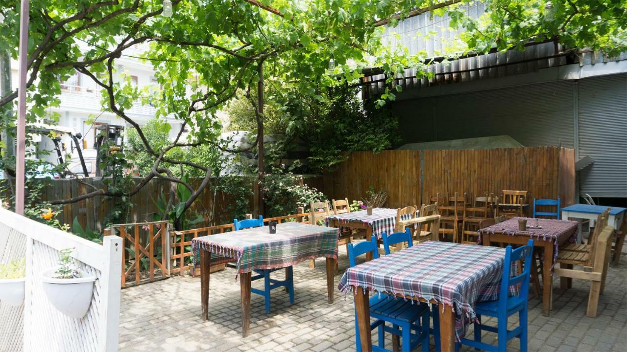 Mer Apart Pansiyon Türkeli Exterior foto