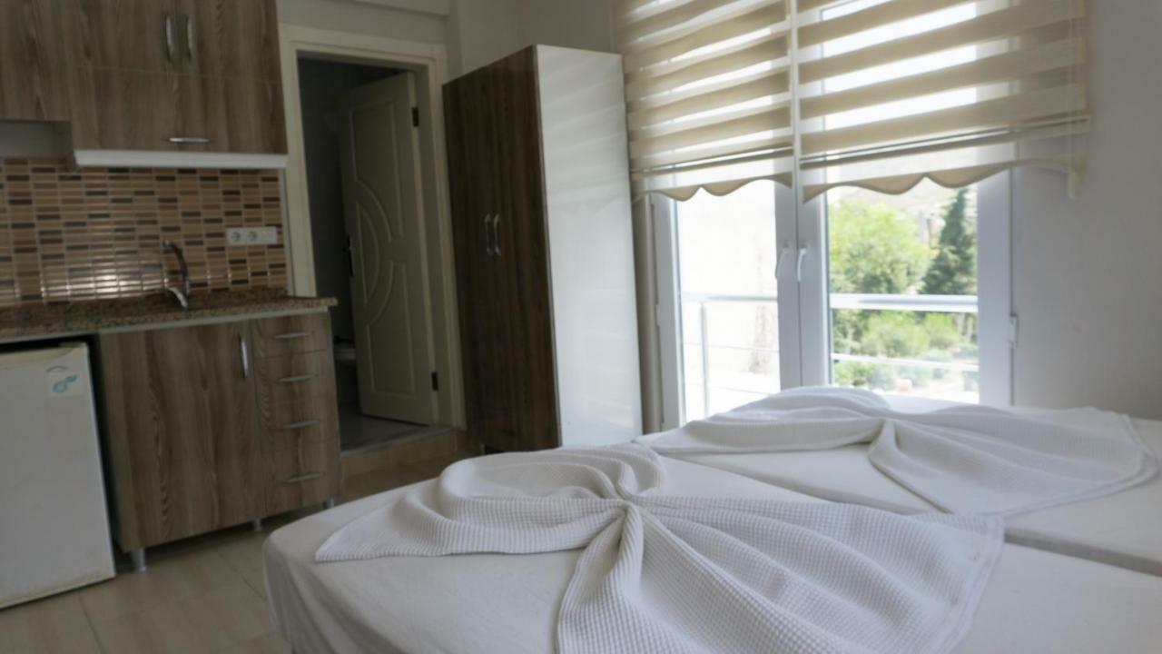 Mer Apart Pansiyon Türkeli Exterior foto