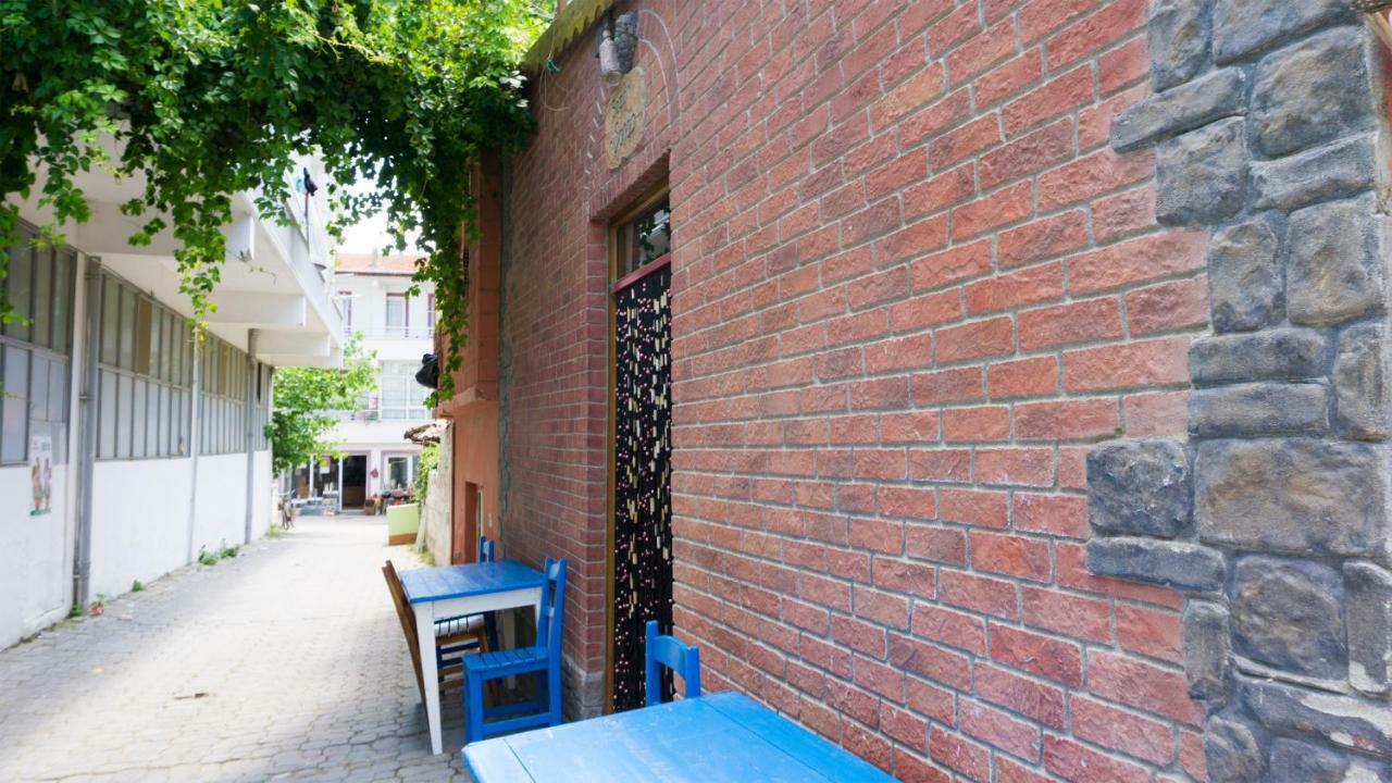 Mer Apart Pansiyon Türkeli Exterior foto