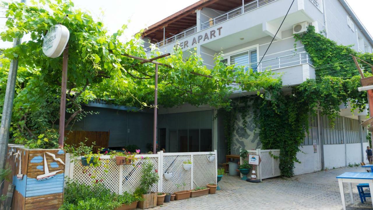 Mer Apart Pansiyon Türkeli Exterior foto