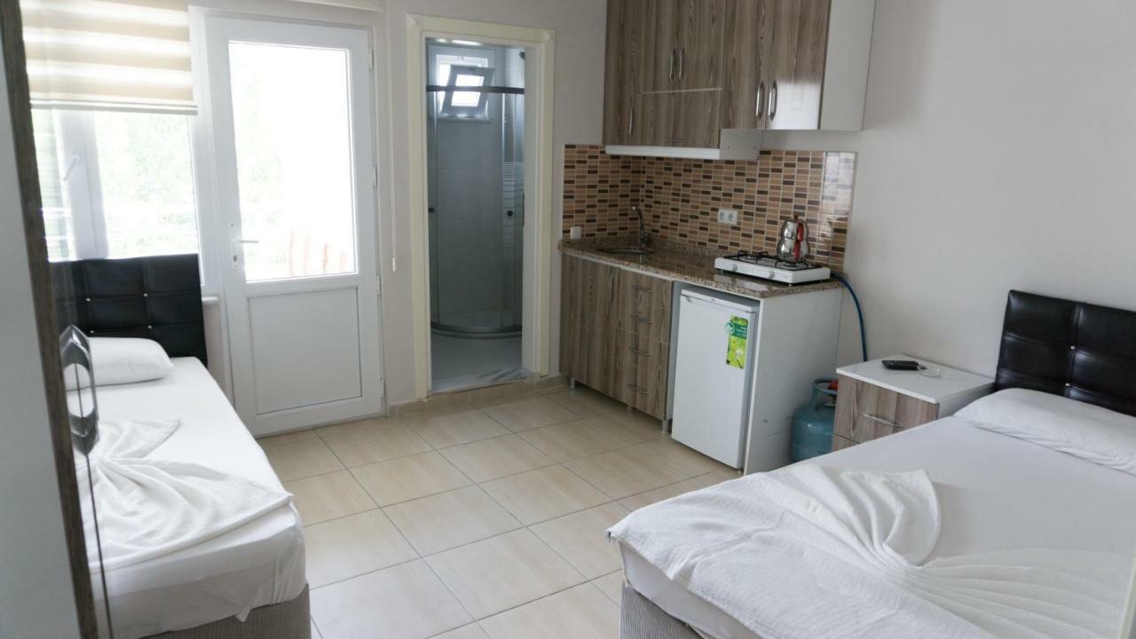 Mer Apart Pansiyon Türkeli Exterior foto