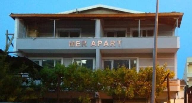 Mer Apart Pansiyon Türkeli Exterior foto